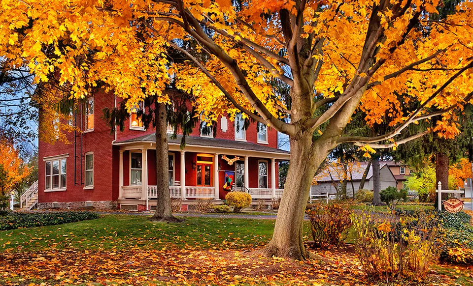 1- or 2-Night Stay for Two at Bella Vista Bed and Breakfast in Lancaster County, PA. Combine Up to 4 Nights. - Primary Image