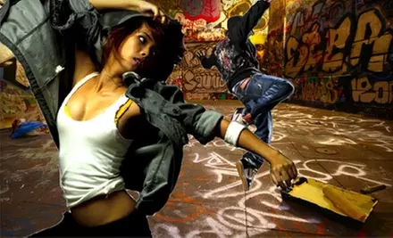 Hip-Hop Dance or Yoga Classes at The Basement Dance & Yoga Studio in Elkhorn. Three Options Available. - Primary Image