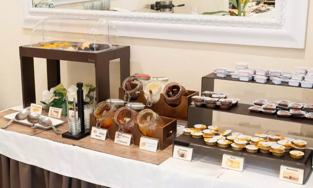 Montecatini Terme 4*: soggiorno con colazione, cena, Spa e massaggio