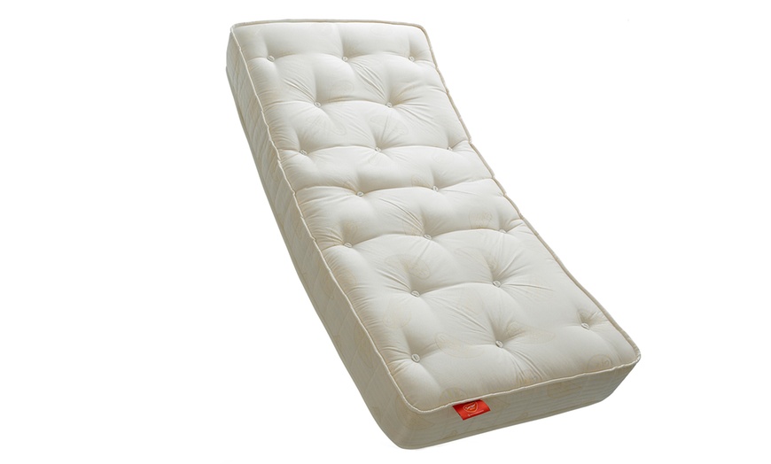 Image 2: Pocket Sprung 22cm Mattress