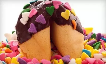 $15 for $35 Worth of Wise Desserts at Fancy Fortune Cookies - Primary Image