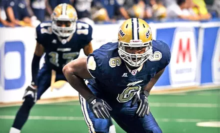 Ticket Package to Tampa Bay Storm. Four Options Available. - Primary Image