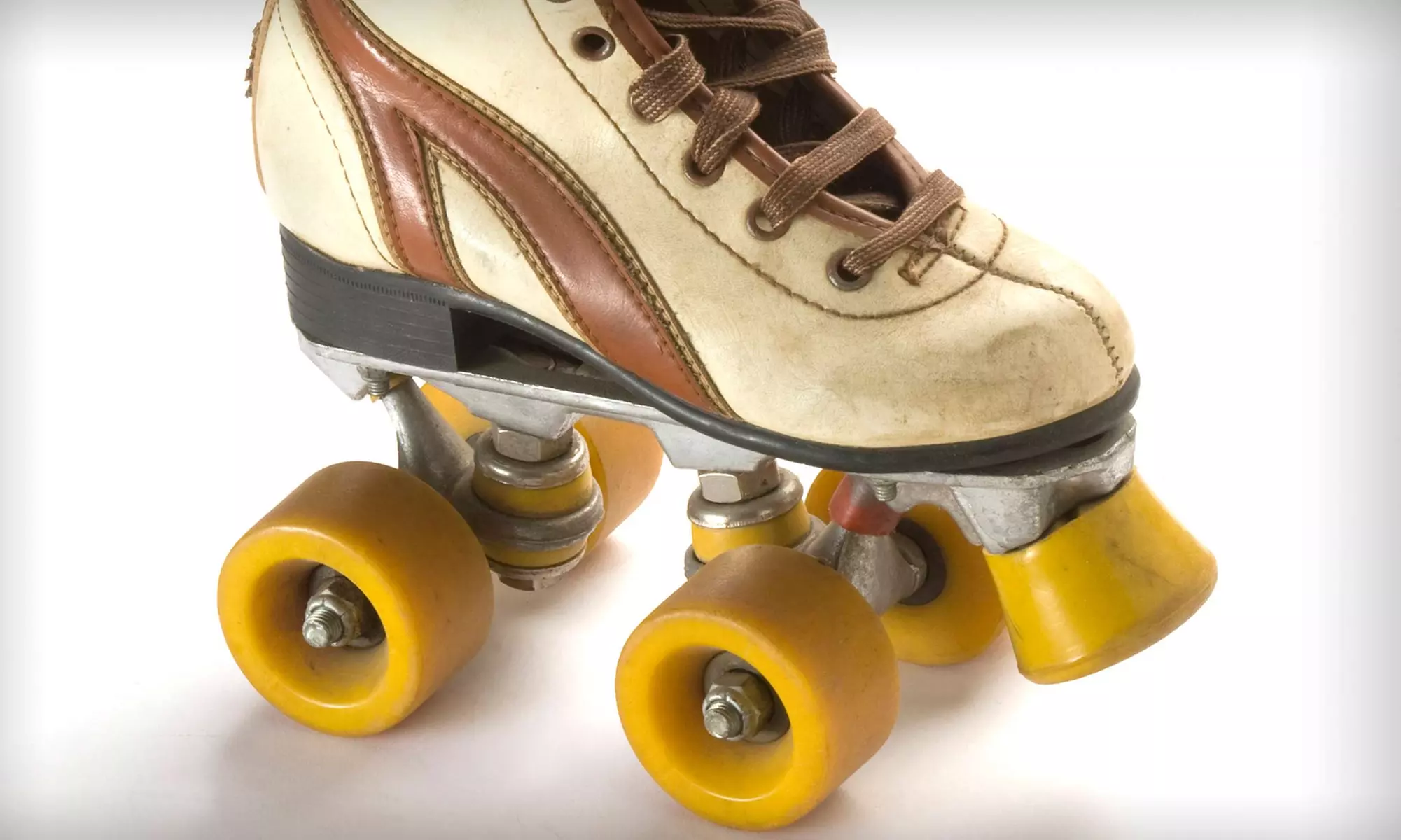 Roller Skating Package with Game Tokens, Soda, and Pizza at Wheels of Wonder (Up to 67% Off) - Primary Image