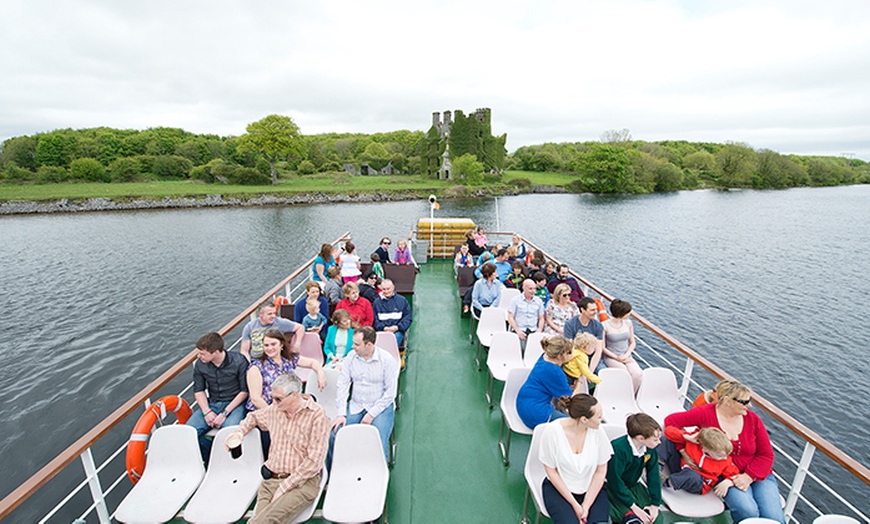 Image 2: 90-Minute River Cruise For Two