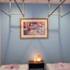Image 1: 60-Min Couples or Full Body Massage w Hot Stone Therapy & Aromatherapy