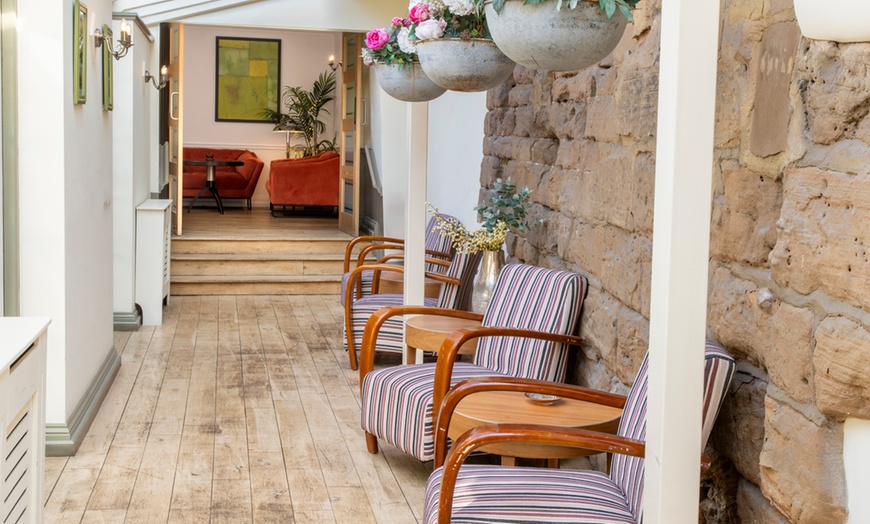 Image 11: Enjoy Traditional or Sparkling Afternoon Tea at The Warwick Arms