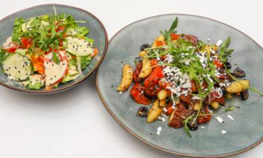 Image 7: Mittagsmenü nach Wahl: Gericht, Getränk & Dessert