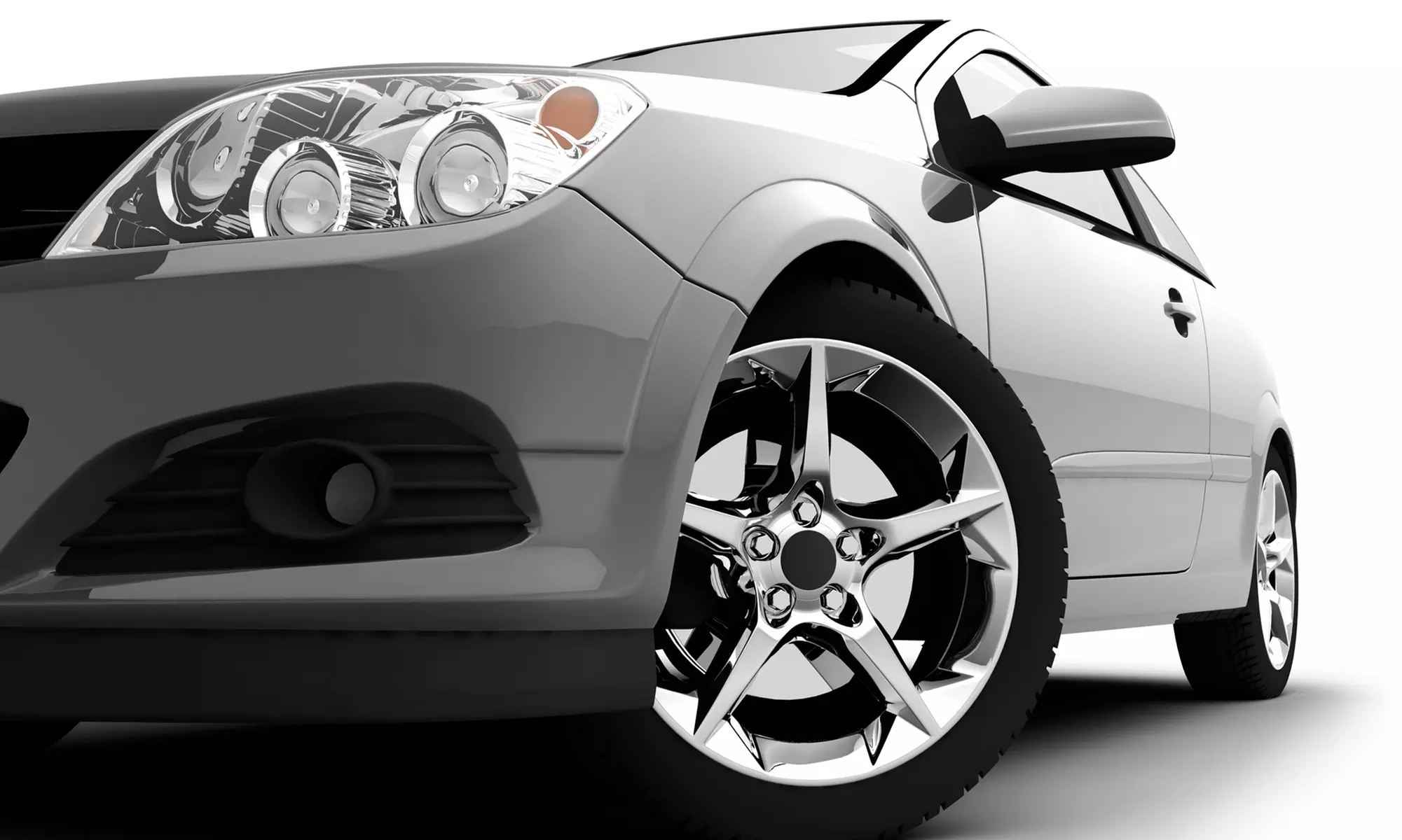 Complete Detail Package or Hand Wash with Interior Cleaning at Deep Reflections Auto Detailers (Up to 47% Value)  - Primary Image