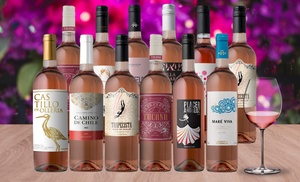 Summer Rosé Wines