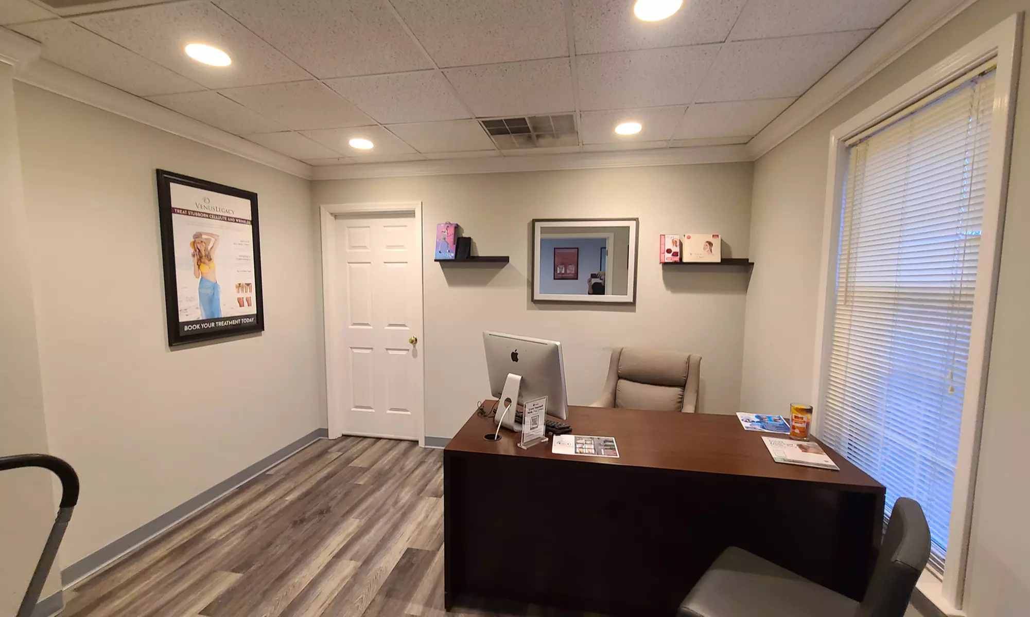 Up to 65% Off on Body Wrap at Allure Day Spa