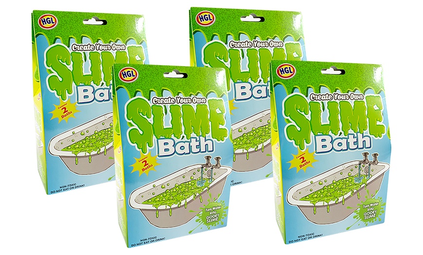 Image 5: Gel gluant pour bain de slime