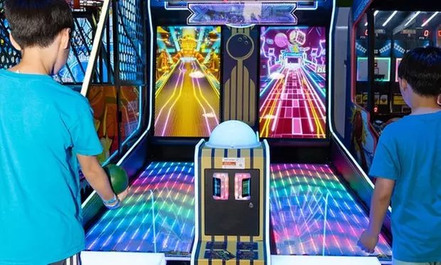 31% Off Jump Passes, Bowling, or Party at Launch - West Houston