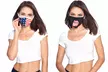 Fun Fashion Reusable Cotton Non-Medical Face Masks (2-Pack) - Second Medium