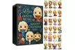 Hall of Fame Advent Calendars - 24 Days, Miniature Figures - Second Medium