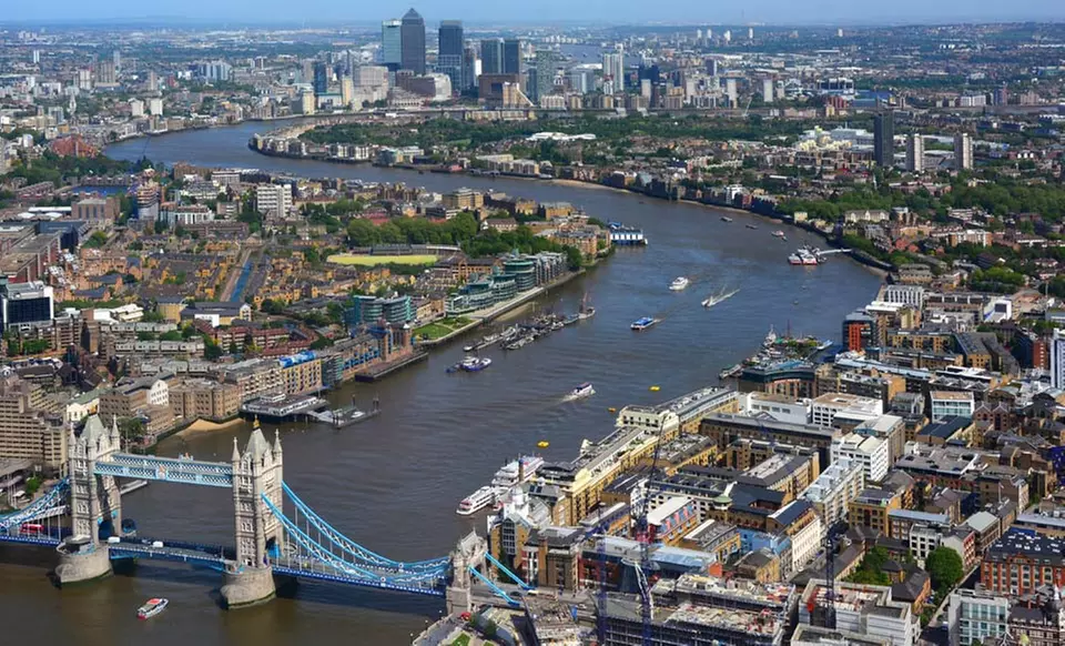 ✈ 14-Day Tour of Europe with Airfare from Great Value Vacations. Price/Person Based on Double Occupancy. - Primary Image