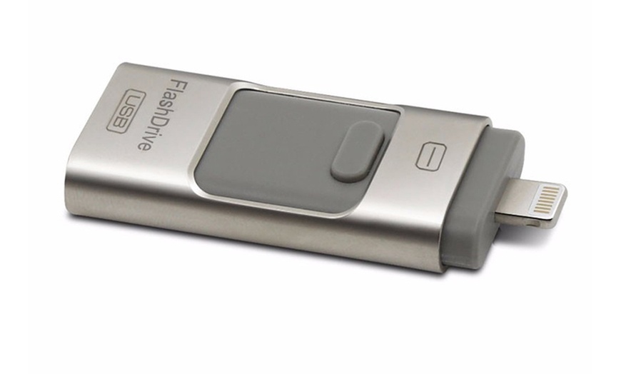 Image 3: Flash Drive 3 in 1 Xclusive