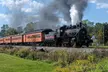 Historic Steam Engine Train Ride for Two or Four at Arcade & Attica Railroad (Up to 34% Off) - Second Medium