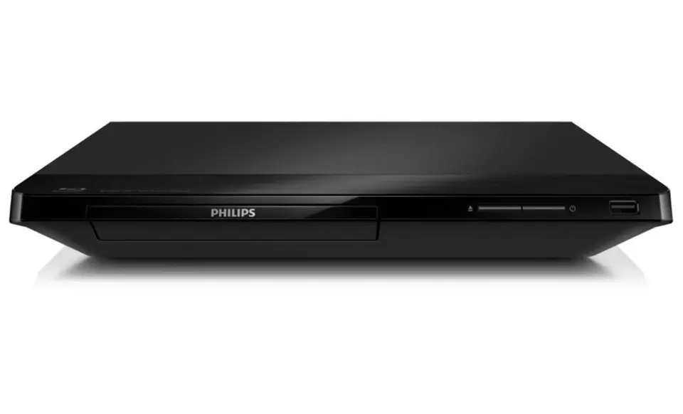 Philips Blu-ray Player with WiFi and Free Smart Bundle (Manufacturer Refurbished) - Primary Image