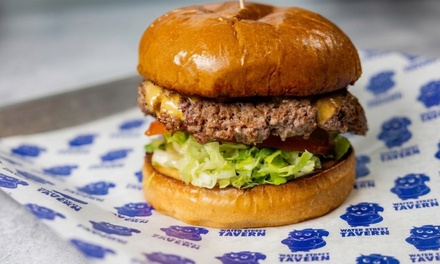 $20 to use towards food and drinks - Water Street Tavern