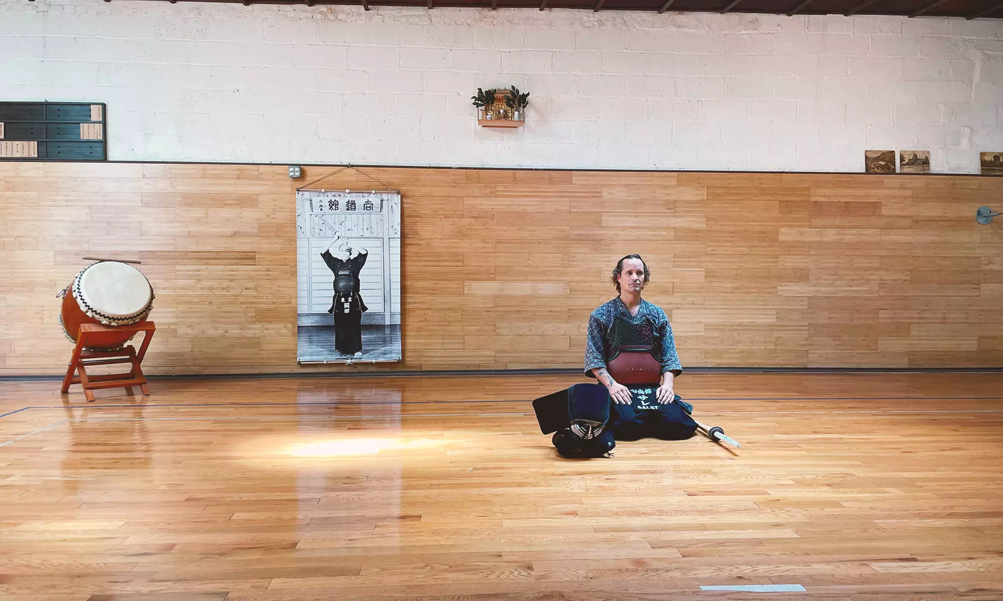 Beginner Kendo Classes @ Brooklyn – Single, Three, or One-Month Option