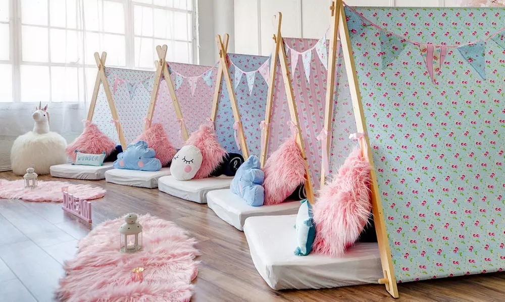 Up to 50% Off at PEEK A BOO ROOMS - Second Medium