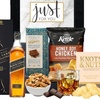 Image 3: Hampers Galore Wine Hamper, Men's Grooming Gift Hamper, and More
