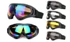 Adults Snow Ski Goggles Anti-fog Lens Snowboard Snowmobile Motorcycle Eyewear