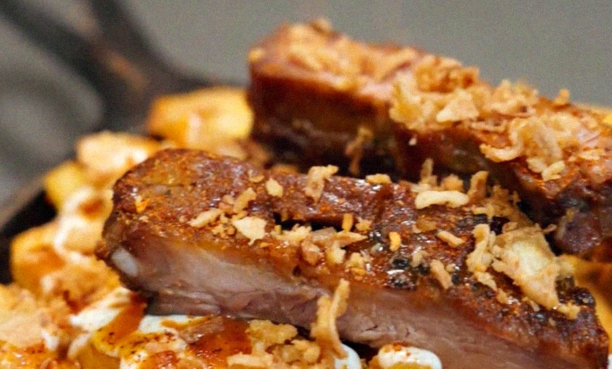 Image 11: Al puro estilo americano: menú para 2 o 4 personas en Ribs Xanadú