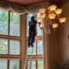 Image 2: Interior and Exterior Window Cleaning for 30 Windows