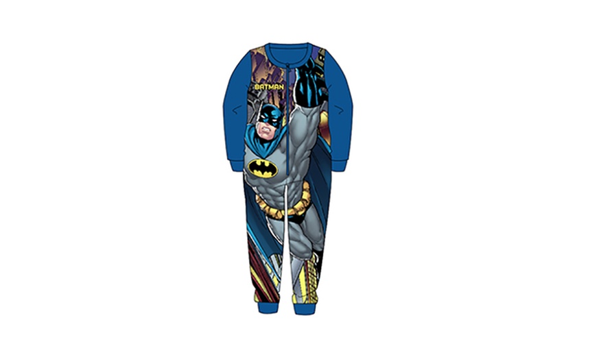 Image 4: Character Novelty Onesie