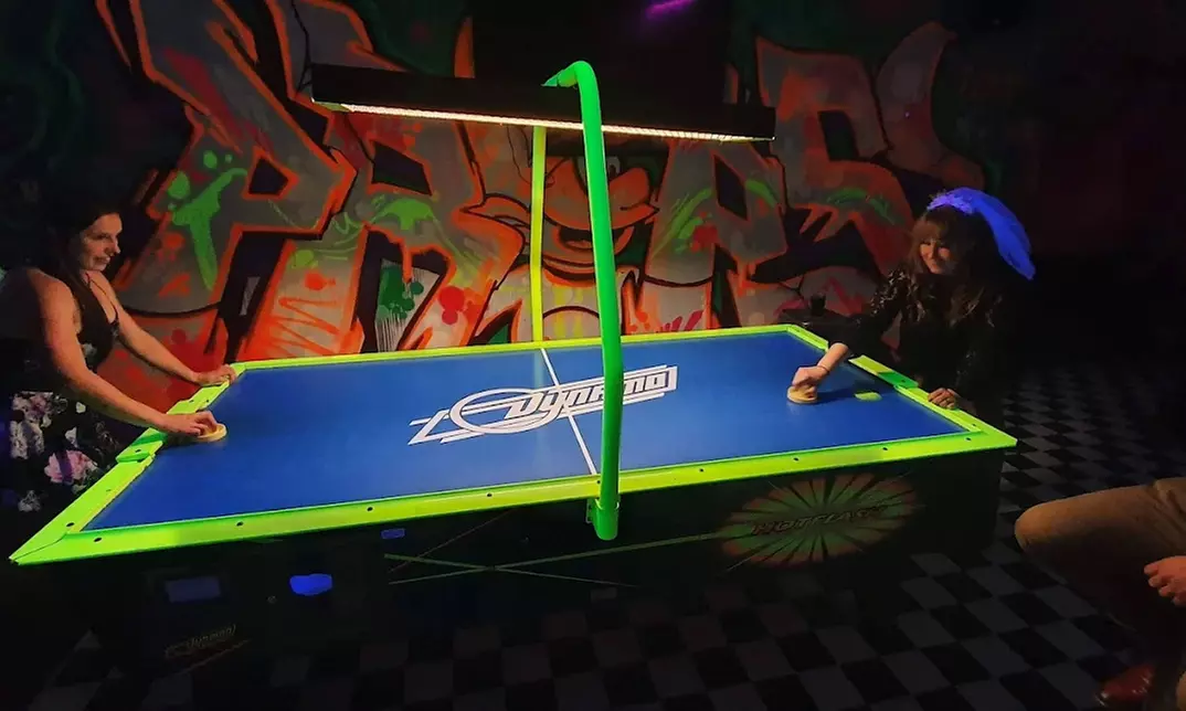 Platinum Party Package - Games & Bottomless Drinks for Up to 20 People