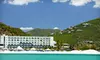 Three-Night, All-Inclusive Stay for Two in Ocean-View Room at Sonesta Great Bay Beach Resort & Casino in St. Maarten