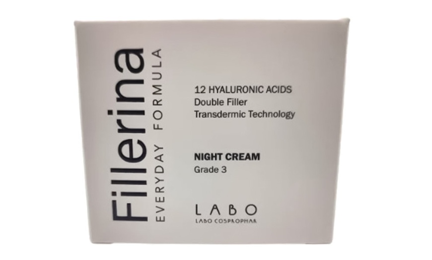 Image 9: Fillerina Every Day Double Filler 12HA Creme (bis 1676 € / 1 L)