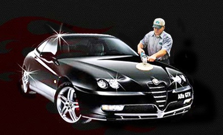 $75 for a Full Auto Detailing at Crash Course, LLC in Owasso ($150 Value) - Primary Image