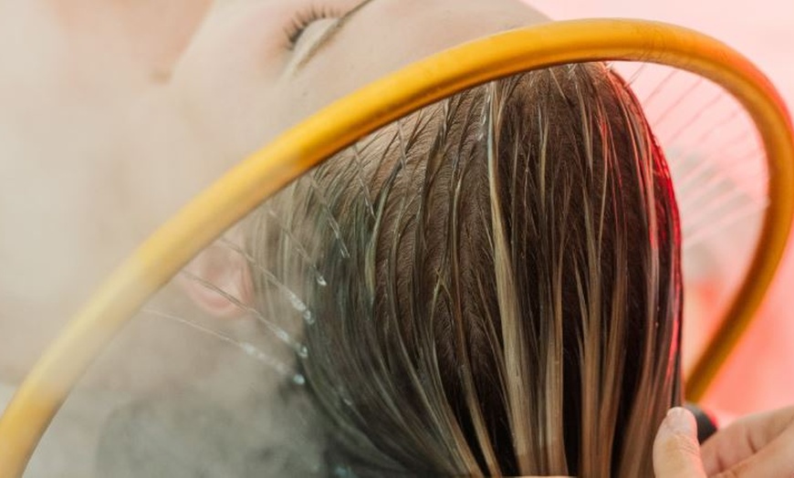 Image 2: 45, 65 or 105-Minute Head Spa Service with Massage, Cleanse and More