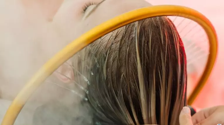 45, 65 or 105-Minute Head Spa Service with Massage, Cleanse and More