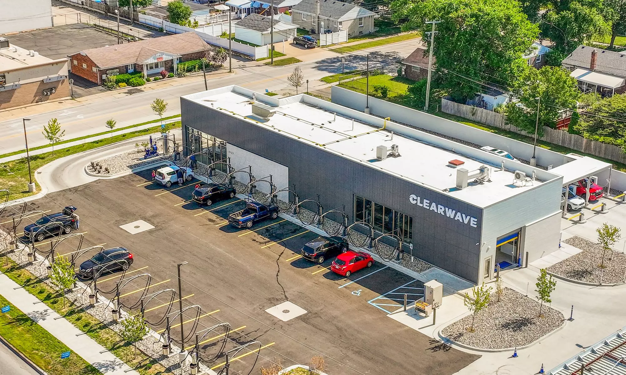 32% off on Top Car Wash at Clearwave Car Wash Lincoln Park MI
 - Primary Image