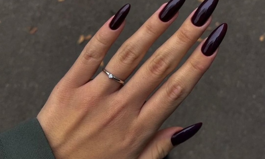 Image 5: Relax with a Deluxe Manicure and Pedicure Experience!