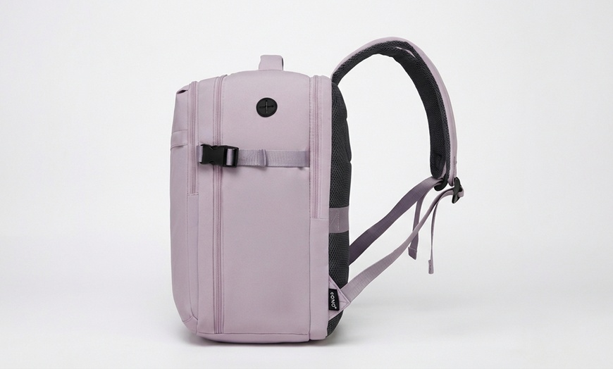 Image 30: Sac à dos de voyage à glisser sous le siège