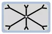 Bed Suspender Straps Mattress Fastener 6 Sides Holder Grippers Sheet Clips - Second Medium