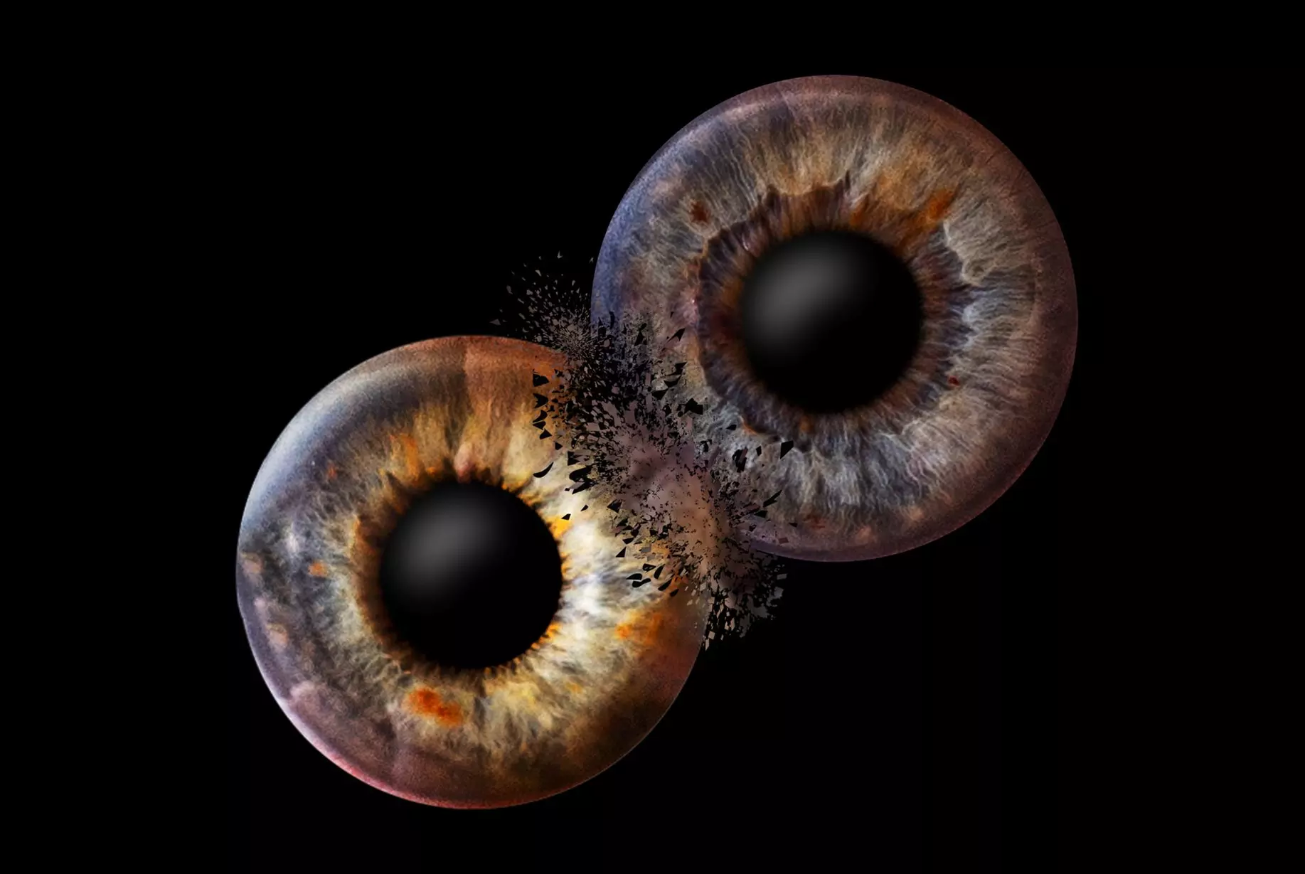 Iris-Fotoshooting inkl. digitale Datei in voller Auflösung