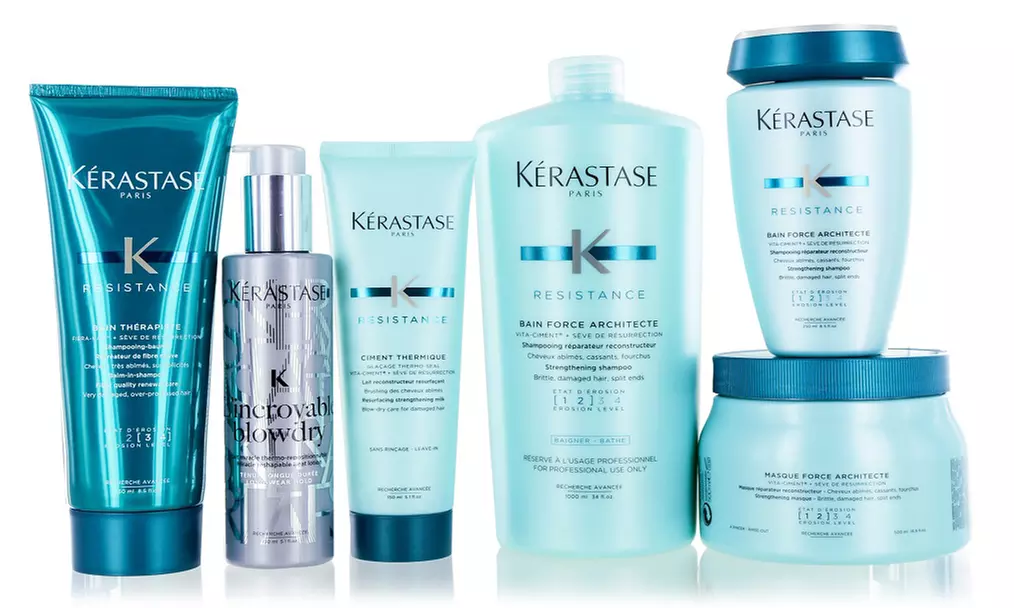Kerastase Hair Products. Multiple Options Available. - Primary Image