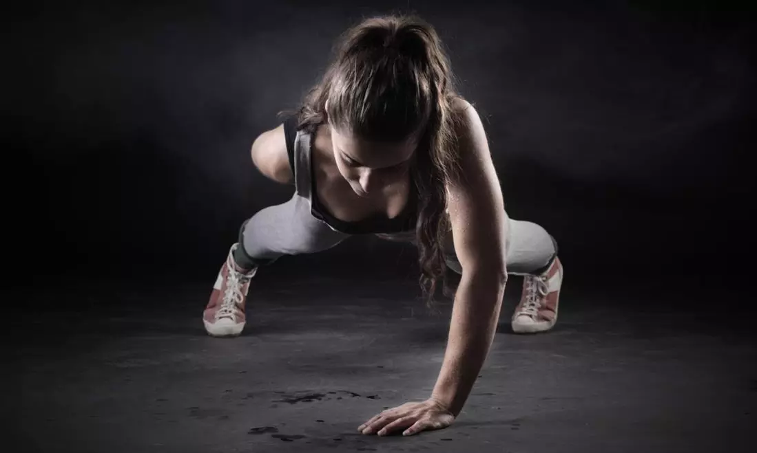 Five- or Ten-Class Package or Unlimited Classes for One Month at Total Training (Up to 78% Off) - Primary Image