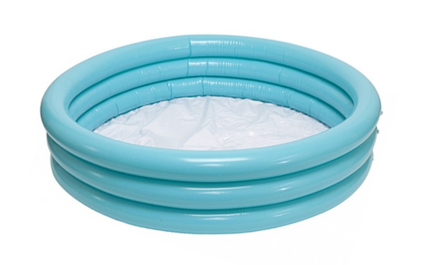 Image 4: Inflatable Paddling Pool