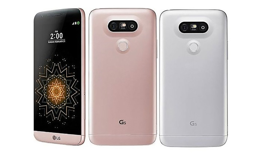 Image 1: LG G5 Dual SIM 32GB 4G/LTE