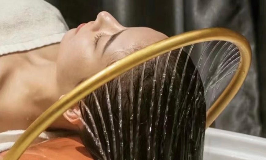 Image 6: Up to 56% OFF 60 Min Head Spa OR 30 Min Foot Spa
