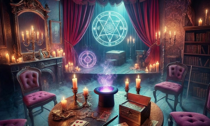 Image 6: Immersive Escape Game Experience: Crack Codes & Solve Puzzles