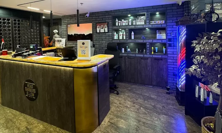 Luxury Moroccan & Lebanese Baths with Spa Treatments for Gents & Ladies at Head Barbers & Spa at 39% Off - Image 3