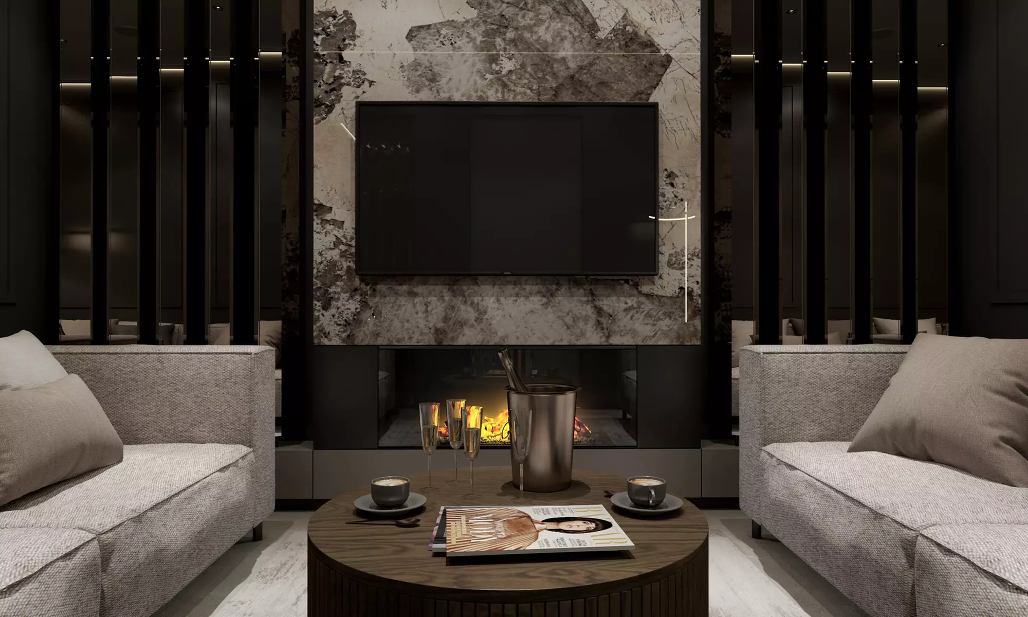 Aqua lub Hydra Peel, RF Lift albo Pure Skin dla cery pełnej blasku w Glow Clinic (do -30%) - Image 4