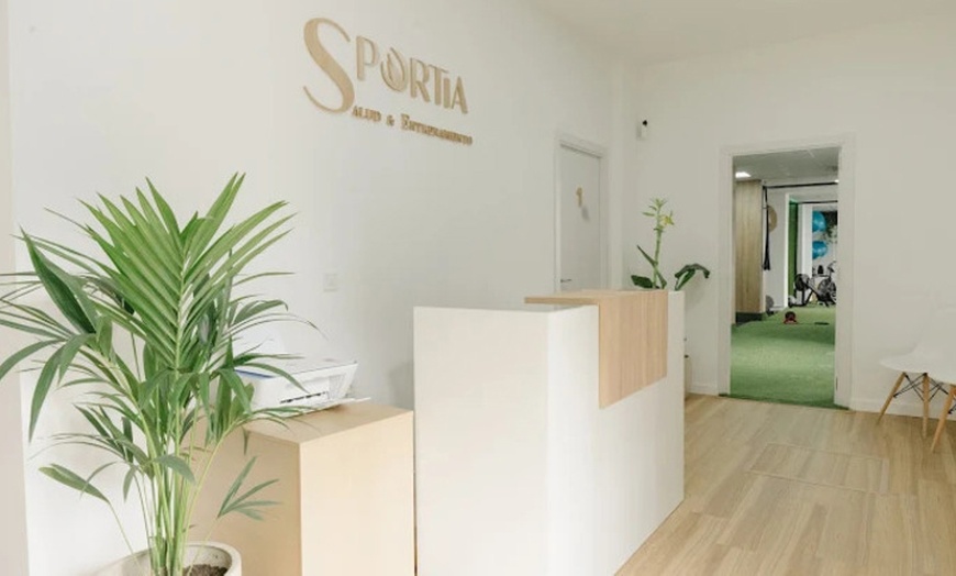 Image 2: 1, 2 o 4 sesiones de fisioterapia con diagnóstico previo para 1